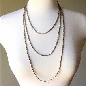 Noonday Collection Bethe Rope Necklace